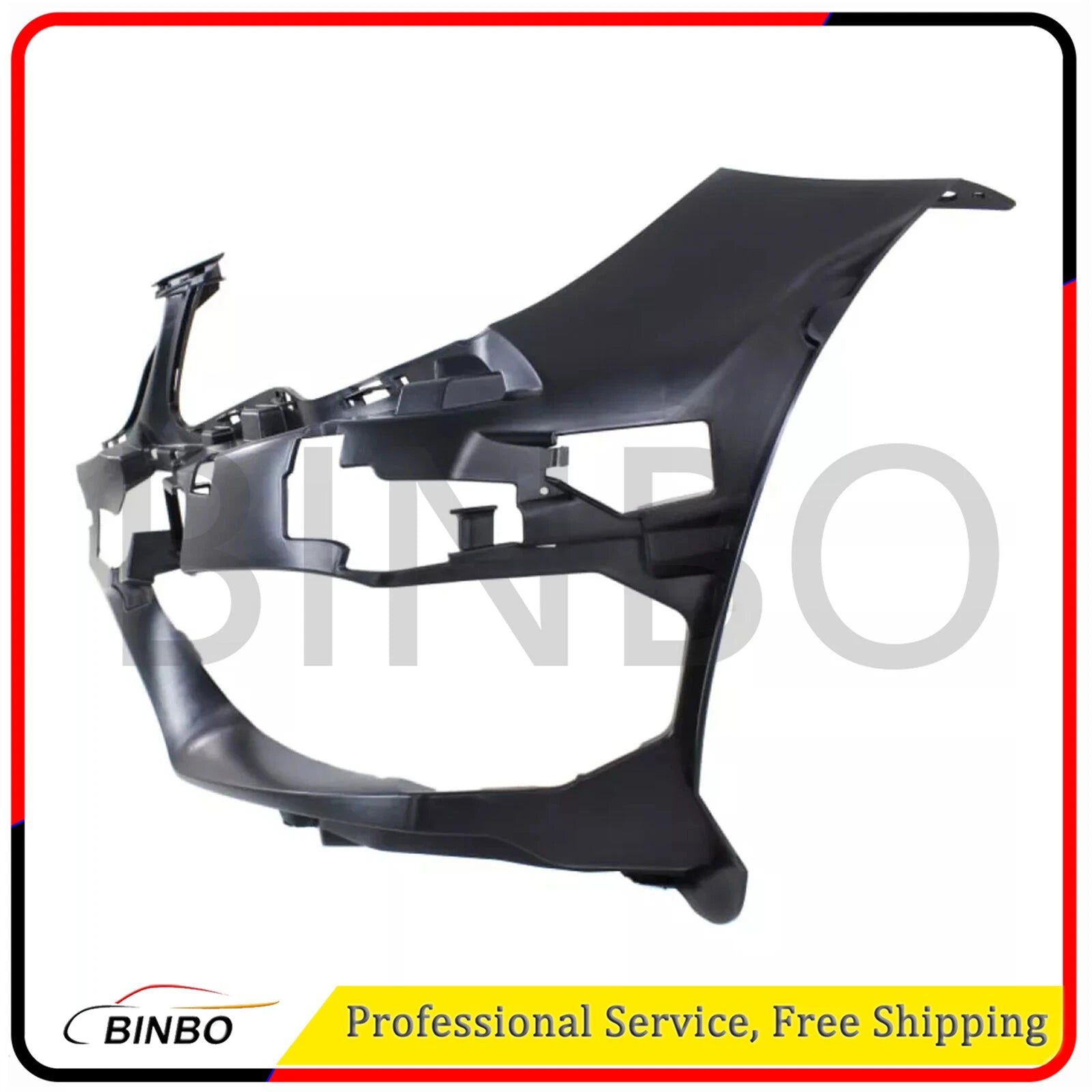 Bumper Bracket For 2014 Mercedes-Benz E350 Front Driver Side 07FC0E-D4 - KOEEK