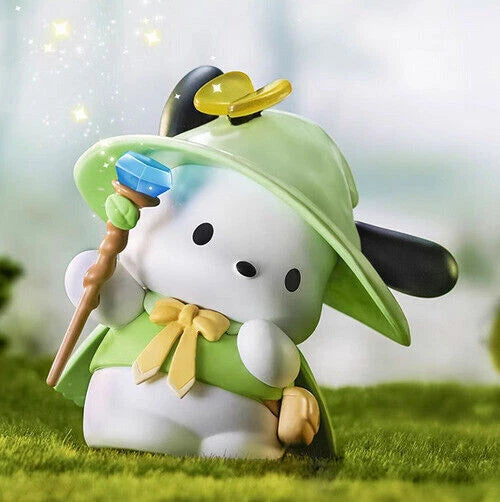 Miniso Sanrio Magic Story Series Confirmed Blind Box Figure Art Toys Hot Gift MINISO - KOEEK
