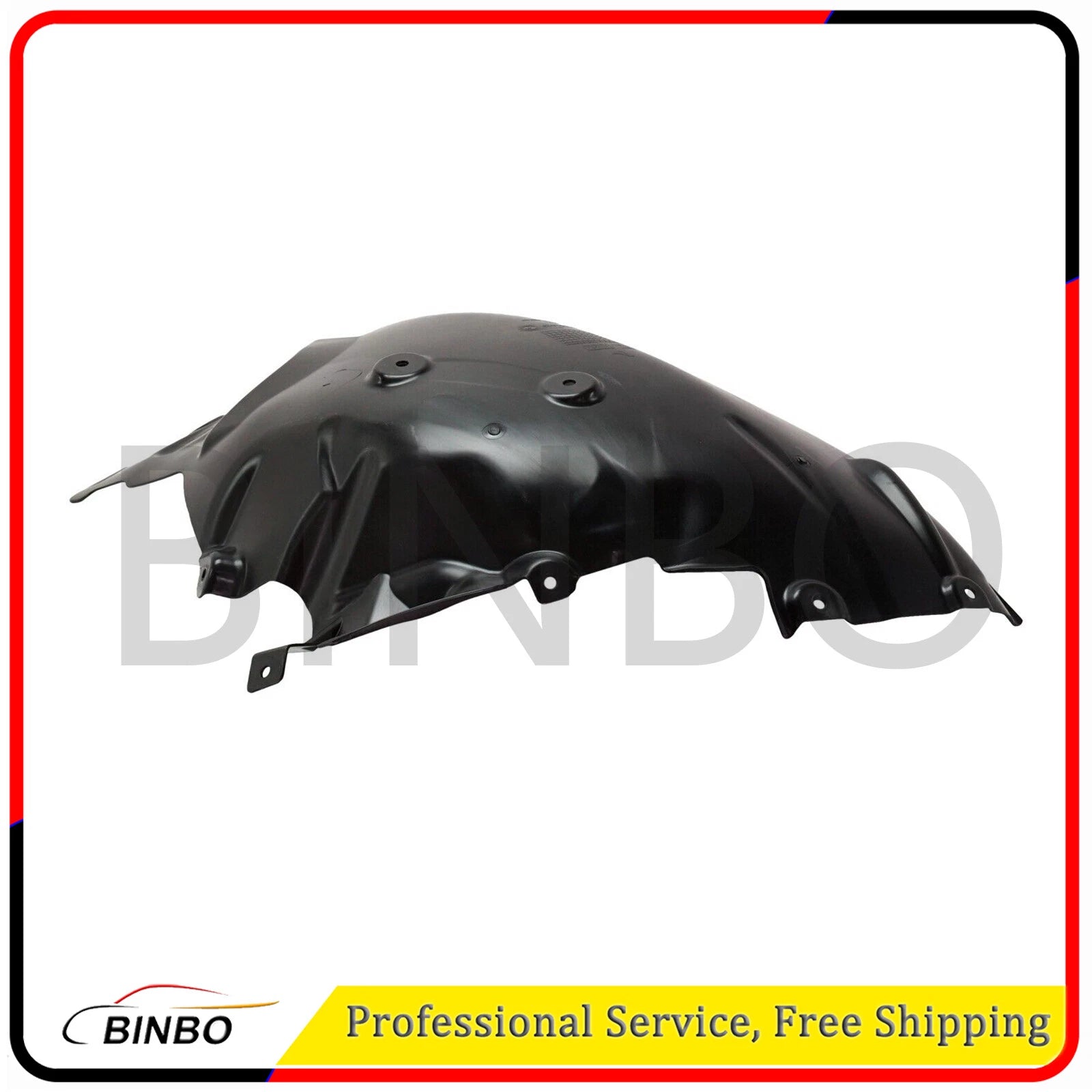Fender Liners Front Passenger Right Side for 330 Hand Sedan BMW 330i xDrive 430i 07FC0E-D4 - KOEEK