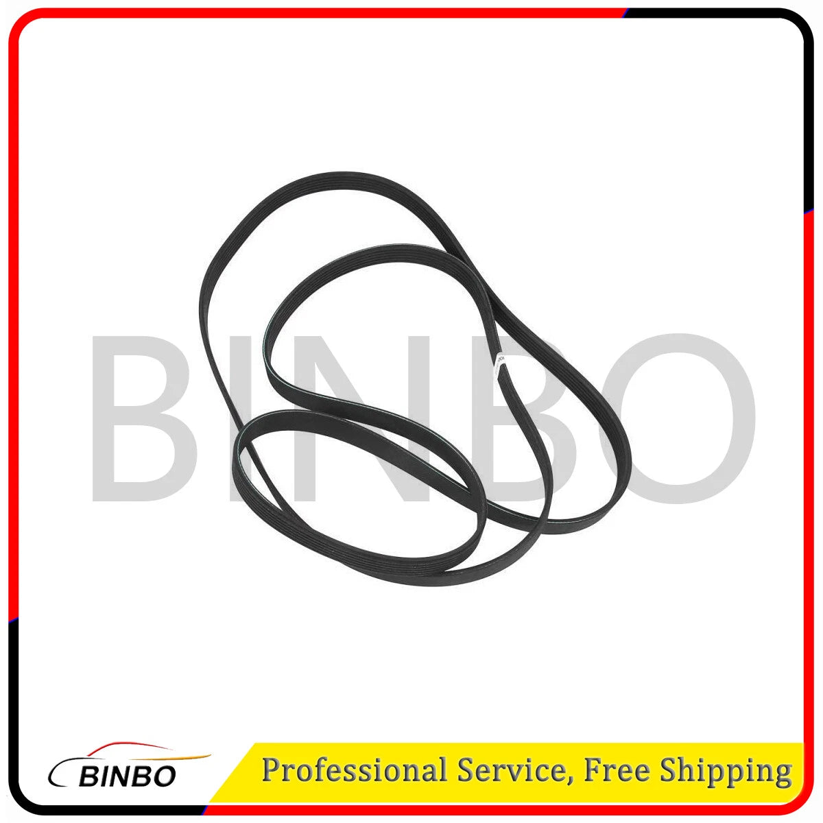 0029933096 Timing Belt Engine Belt for Mercedes CLS300 CLS350 SLK350 2012-2014 07FC0E-D4 - KOEEK