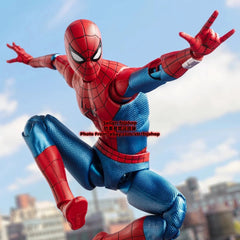 Hot- ZD Toys Spider-Man   Day 1/10 Collectible Action Figure IN STOCK ZD_TOYS - KOEEK