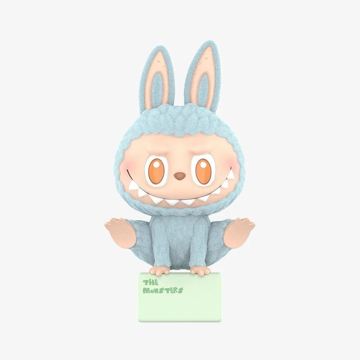 US STOCK POP MART Labubu The Monsters Lazy Yoga Series Sealed Case (10Boxs) POP_MART - KOEEK