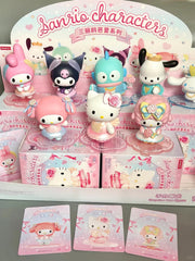 MINISO Sanrio Characters Ballet Series Blind Box Figure Toy Gift Confirmed MINISO - KOEEK
