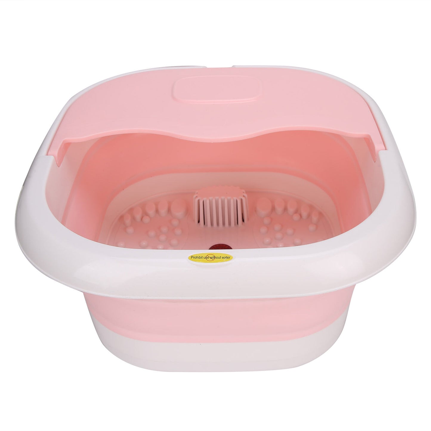 new Bath Massager Therapy Constant Bath Machine (8128C)(Pink EU Plug) HGF koeek - KOEEK