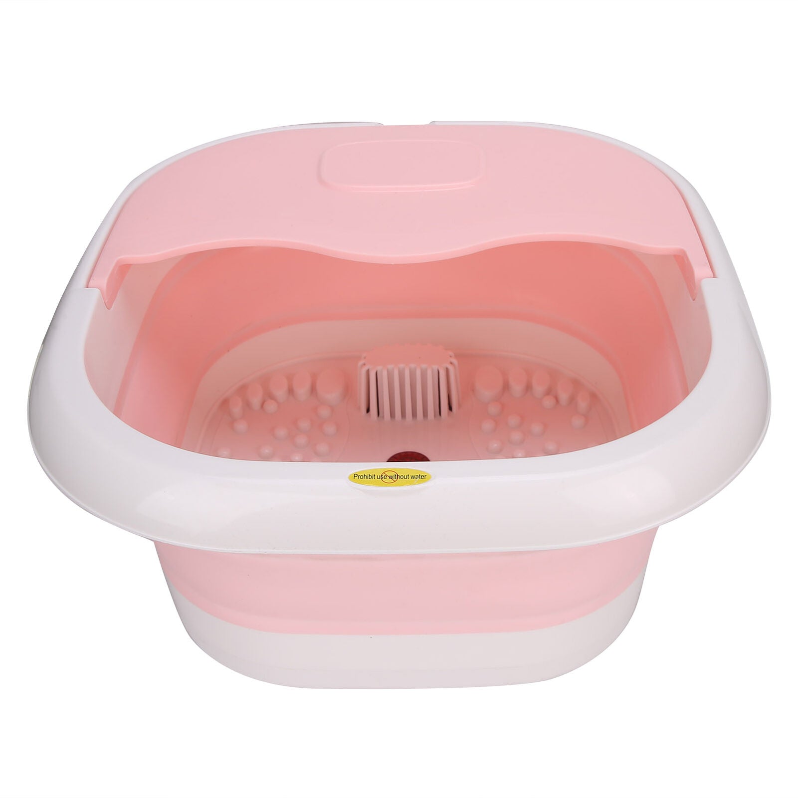 new Bath Massager Therapy Constant Bath Machine (8128C)(Pink EU Plug) HGF koeek - KOEEK