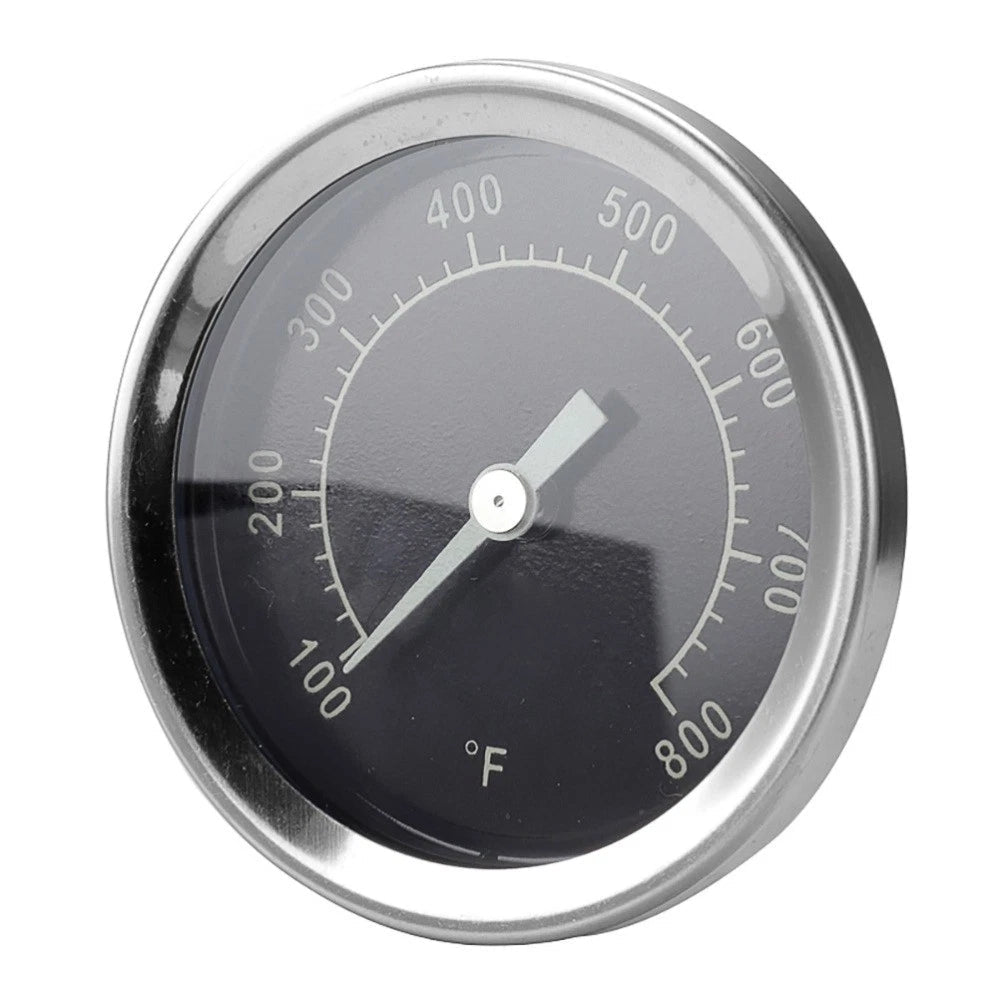 Durable Bimetal Thermometer Stainless Steel Oven Cooking Dial Thermometer 07FC0E-D4 - KOEEK