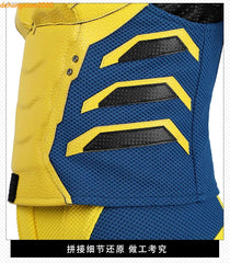 Deadpool & Wolverine Wolverine Boys Kids Cosplay Costume Suit Jumpsuit Outfits 07FC0E-D4 - KOEEK