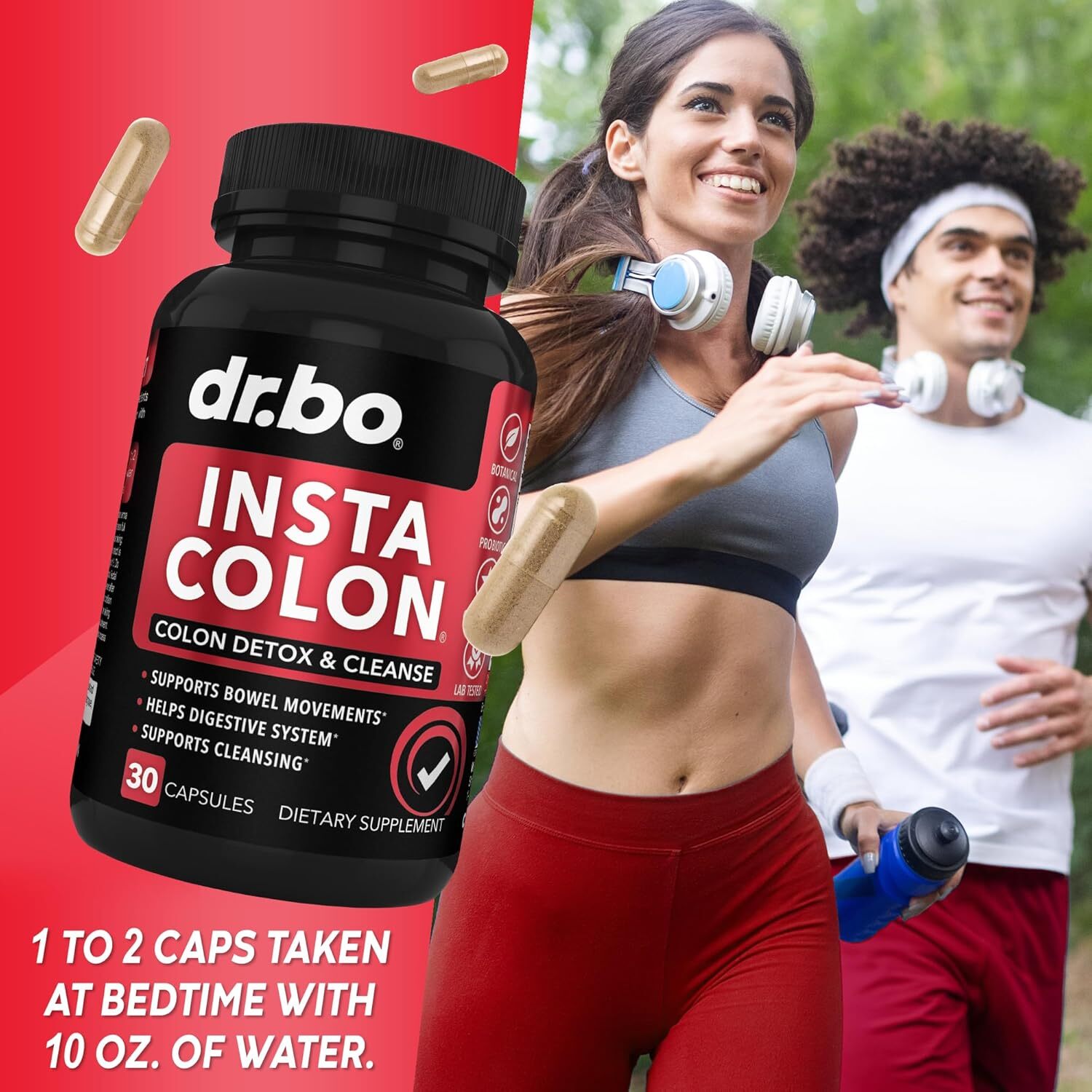 new Colon Cleanser Detox for Weight Flush - 15 Day Cleanse Pills Poop for... 07FC0E-D4 - KOEEK