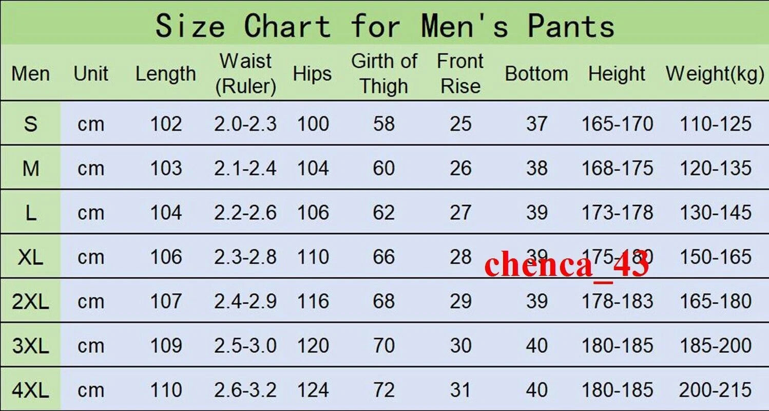 Cargo Pants Multi Pocket Men's Loose Straight Casual Pants Outdoor Pure Cotton 07FC0E-D4 - KOEEK