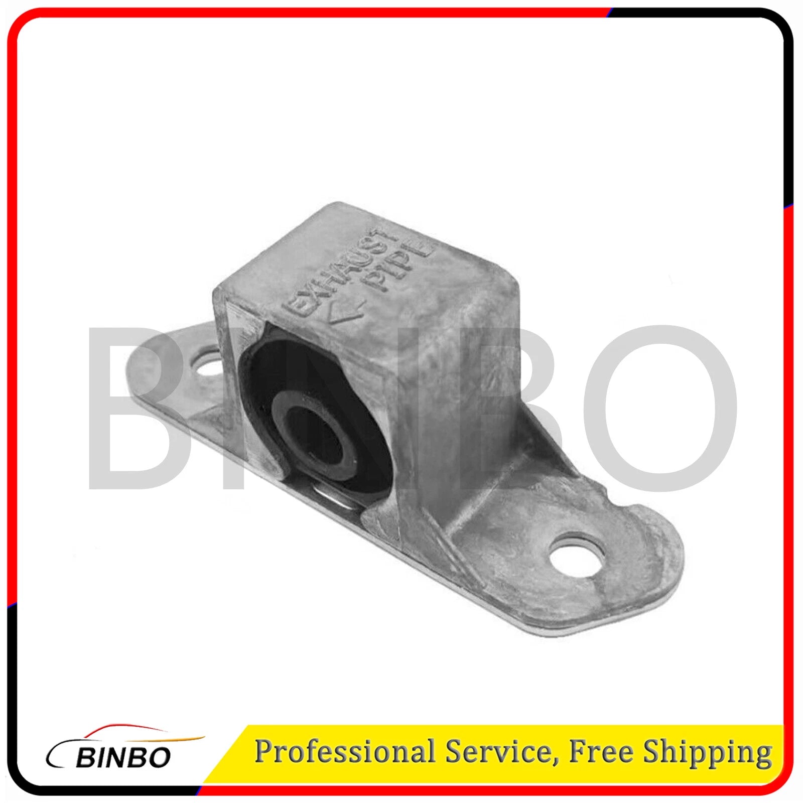 Exhaust System Hanger Fits BMW F23 F30 F31 F32 220i 328i 320i 335i 18307633092 07FC0E-D4 - KOEEK