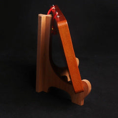 23*14*1.7 cm Natural Peach Wood Shan Hai Zhen Wall Hanging Rectangular Decor 07FC0E-D4 - KOEEK