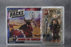 BFS Vitrun Barbarian Adventurer 1/18 Action Figure 3.75in Collectible Model BFS - KOEEK