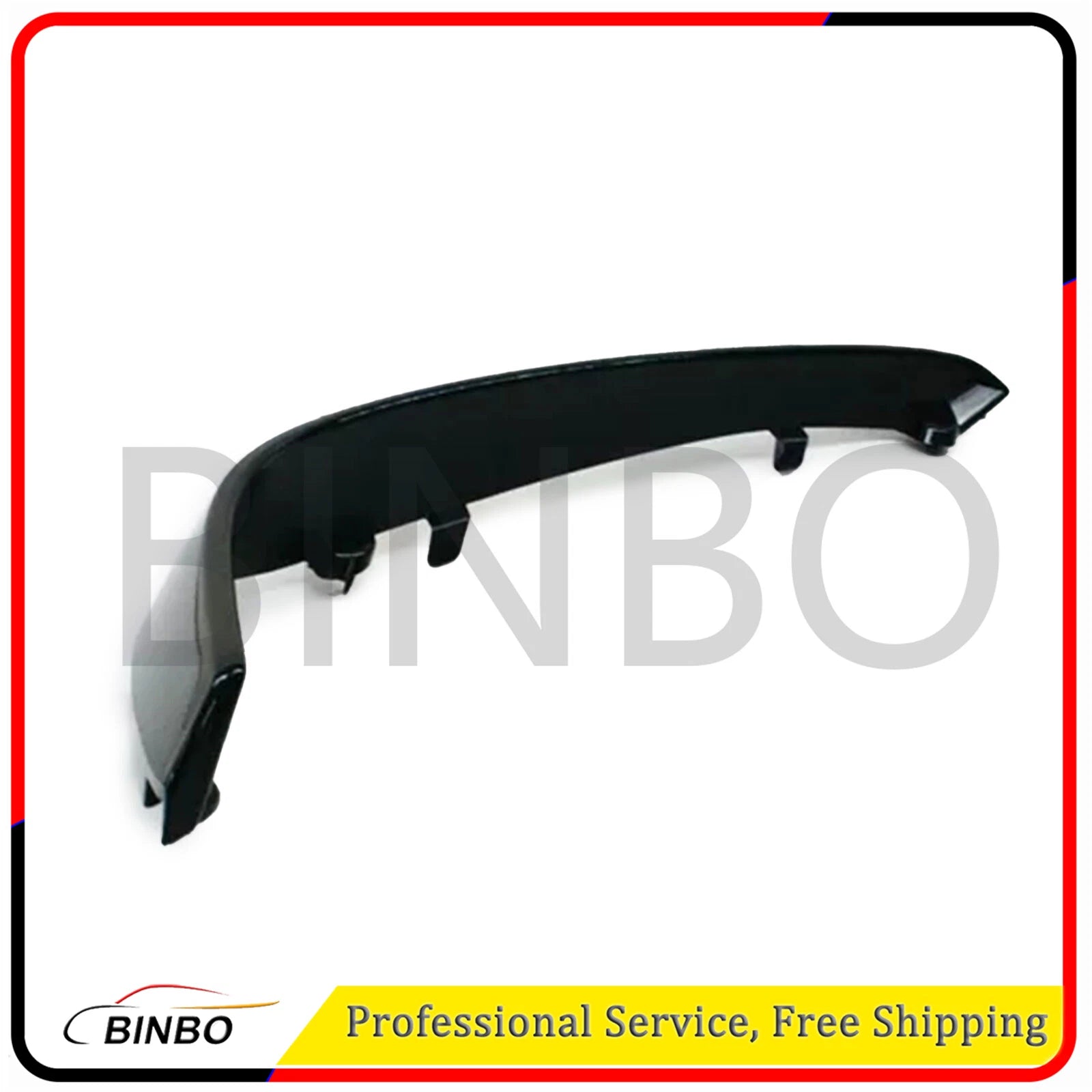 For MERCEDES A205 C205 S205 W205 C-CLASS W205 Side spoiler 2058857238 07FC0E-D4 - KOEEK