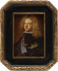new 2.5x3.5 Small Vintage Picture Frame, Mini Antique 2.5x3.5, Black and Gold 07FC0E-D4 - KOEEK