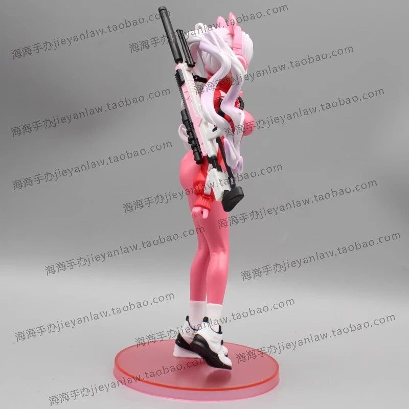 Anime Goddess of Victory Nikke Alice Girl 22cm PVC Figure Statue 07FC0E-D4 - KOEEK