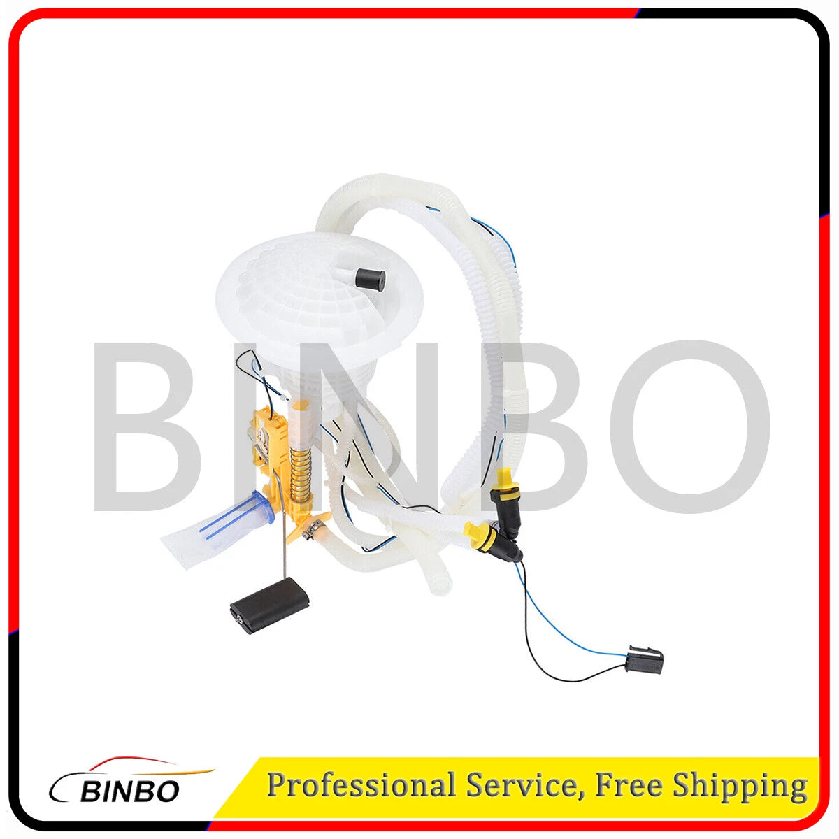 Fuel Filter w/ Sending Unit for Mercedes-Benz W251 W164 X164 GL450 ML350 R350 07FC0E-D4 - KOEEK