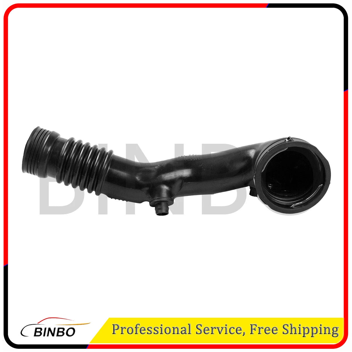 Air Guide Intake Water Hose For BMW 5' 6' X5 X6 18LCI F12 F13 F15 F16 640i 07FC0E-D4 - KOEEK