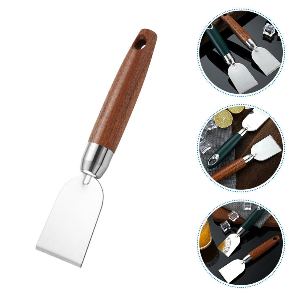 new  Stainless Steel Cleaning Shovel Wallpaper Scraper Kitchen Scrapers Drywall koeek - KOEEK