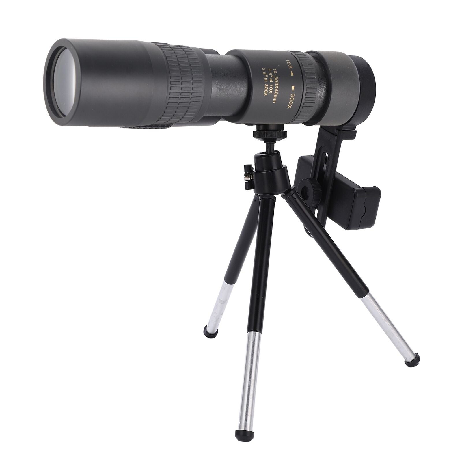 new 10‑300X40 Telescope 21mm High Magnification Single Tube Telescope Waterproof koeek - KOEEK