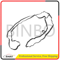 1.6L/2.0L Engine Valve Cover Gasket Fit For BMW 118i 318i 320i 520i 11127555738 07FC0E-D4 - KOEEK