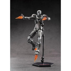 ZD Toys Marvel Iron Man MKXIV Mark 12 1/10 Scale 7" Articulated Figure 07FC0E-D4 - KOEEK