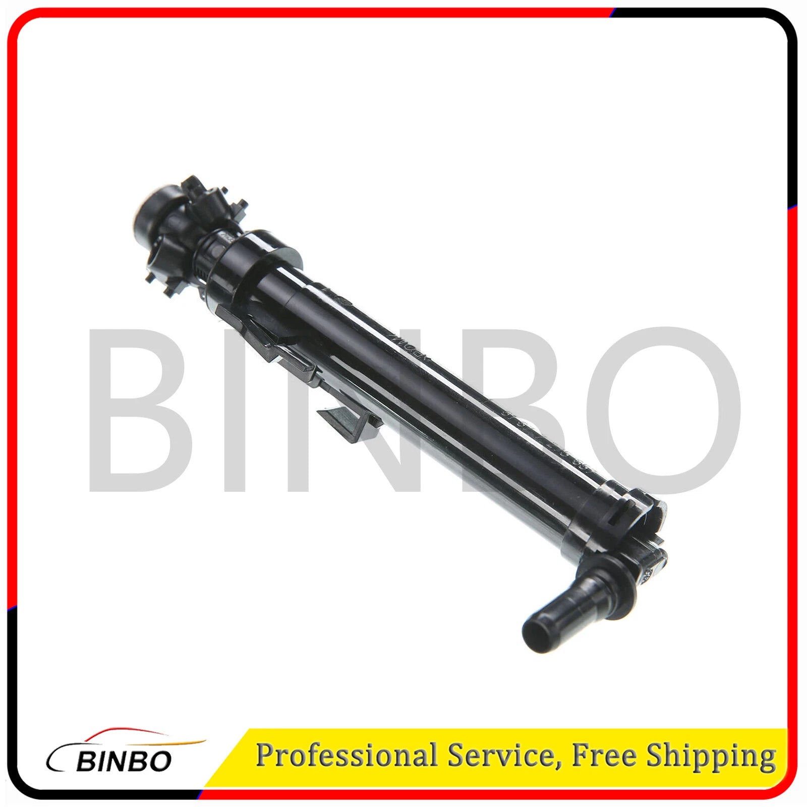 Headlight Washer Nozzle Jet For BMW F30 F32 F33 328i 335i 428i 435i Front Driver 07FC0E-D4 - KOEEK