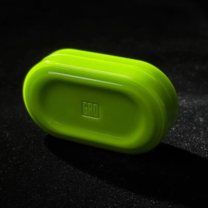 EDC Fidget Toy Mechanical Push Fidget Slider PEI Ceramic PC Exquisite Office Toy 07FC0E-D4 - KOEEK