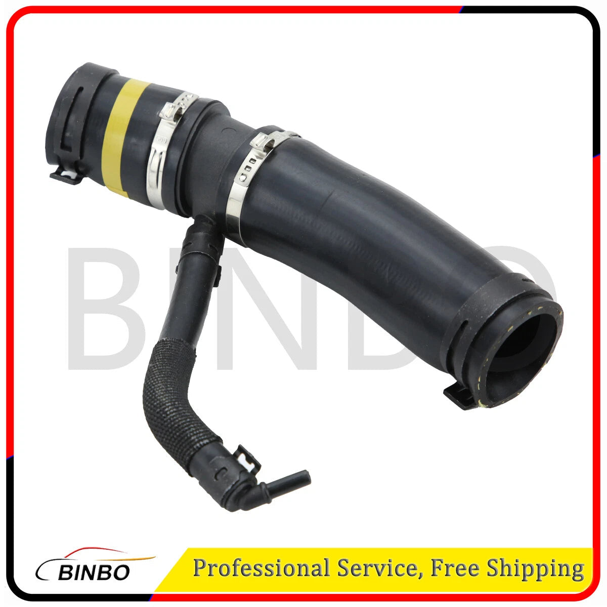 Thermostat Tube Heater Hose LR049990 for Land Rover for Range Rover 2013-2019 07FC0E-D4 - KOEEK