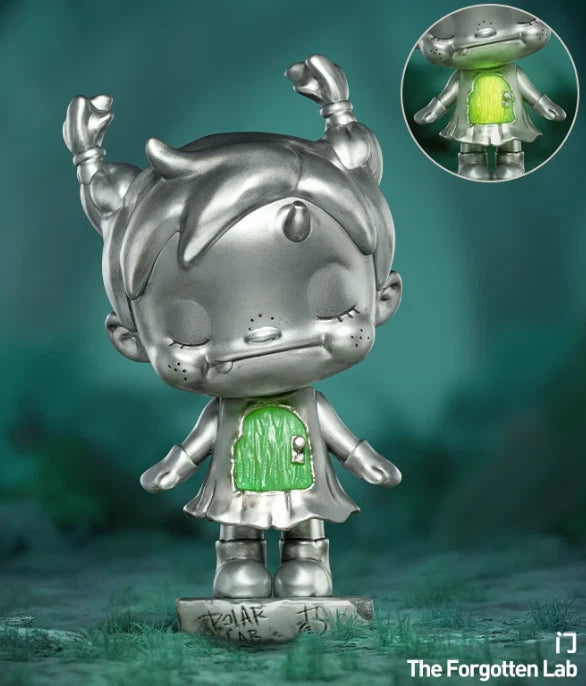 Authentic POLAR Hidden Forest Path Series Blind Box Figure Confirmed Toys Gift 07FC0E-D4 - KOEEK