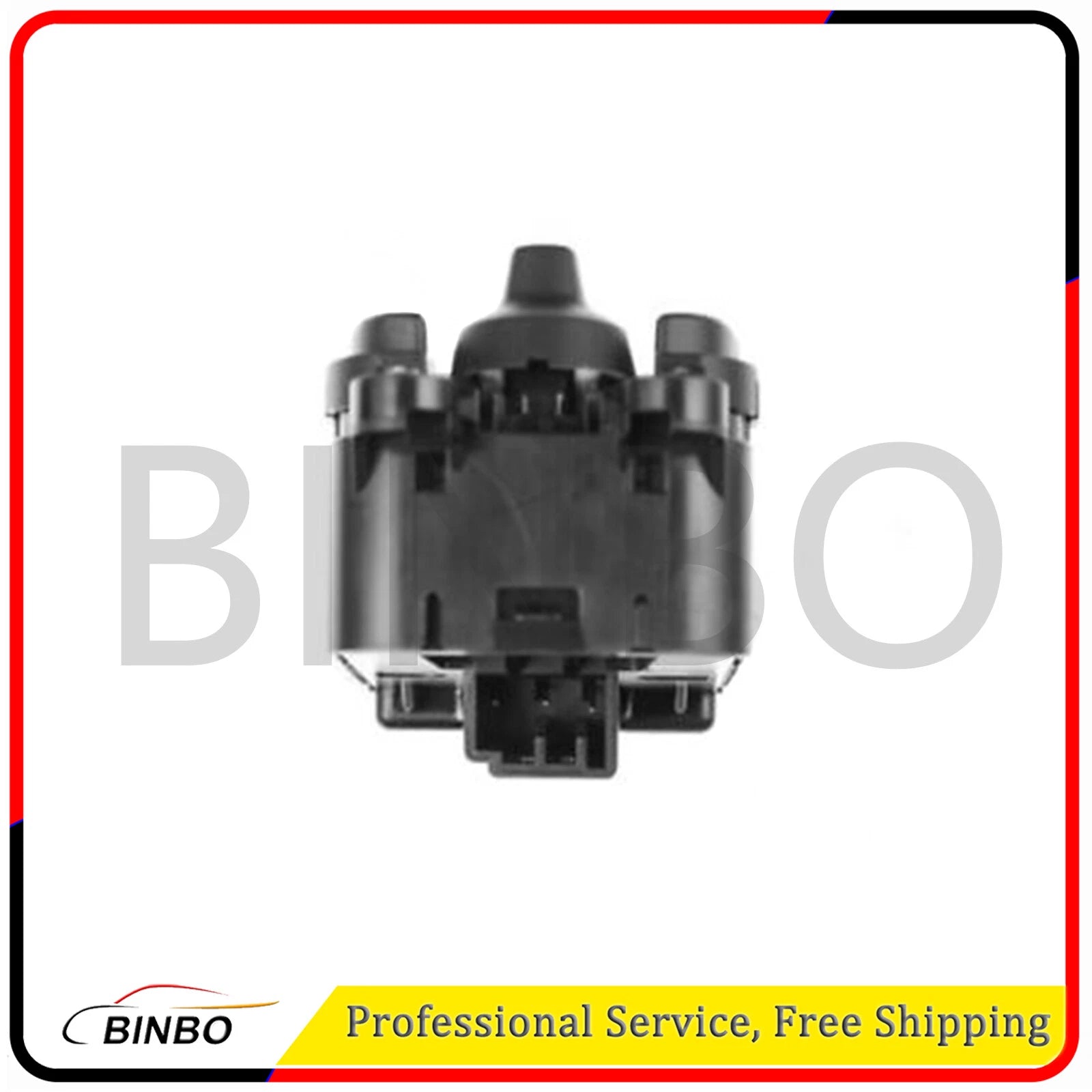 31334348 FRONT RIGHT POWER WINDOW CONTROL SWITCH For VOLVO S60 V60 XC60 07FC0E-D4 - KOEEK