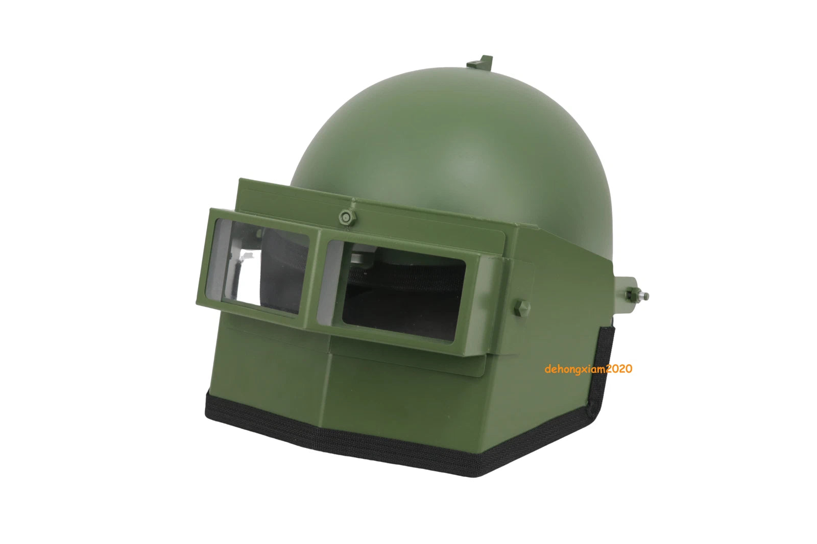 Replica EVI Russia 6BNT Soviet Vityaz-S Helmet Training helmet FRP Face Helmet 07FC0E-D4 - KOEEK