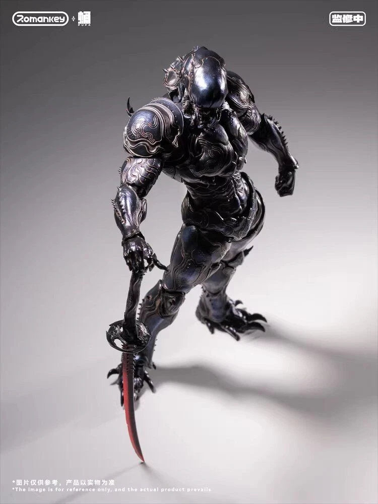 Pre-order Romankey PP001 1/12 Pupa Series Ghost Ant Action Figure Model Toy ROMANKEY - KOEEK