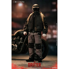1/12 Venus Toys x Mars Toys 1/12 VET001 The Drifter Deluxe Ver. Figures In Stock 07FC0E-D4 - KOEEK