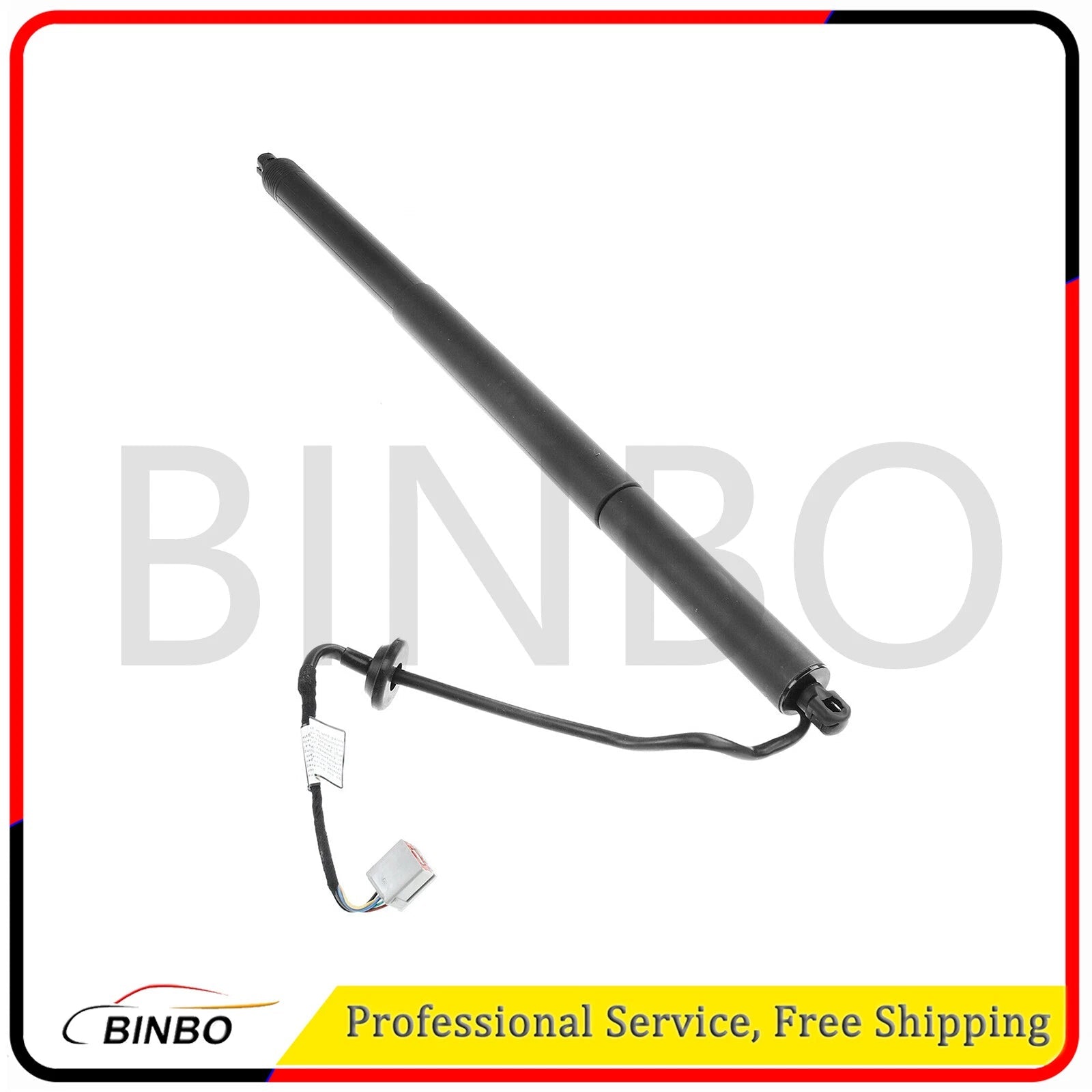 1x Rear Right Power Hatch Lift Support for Tesla S 2012-2015 Sedan 600661000B 07FC0E-D4 - KOEEK