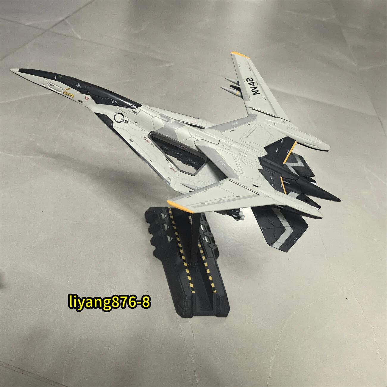 1:72 NANTIANMEN Project Xuannv Aerospace Fighter Model Doll Toys 07FC0E-D4 - KOEEK