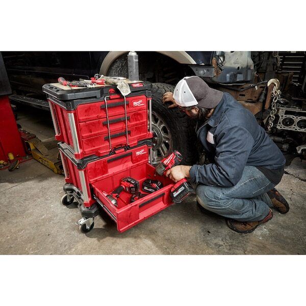 new Milwaukee Tool 48-22-8488 Packout Customizable Work Top Milwaukee - KOEEK