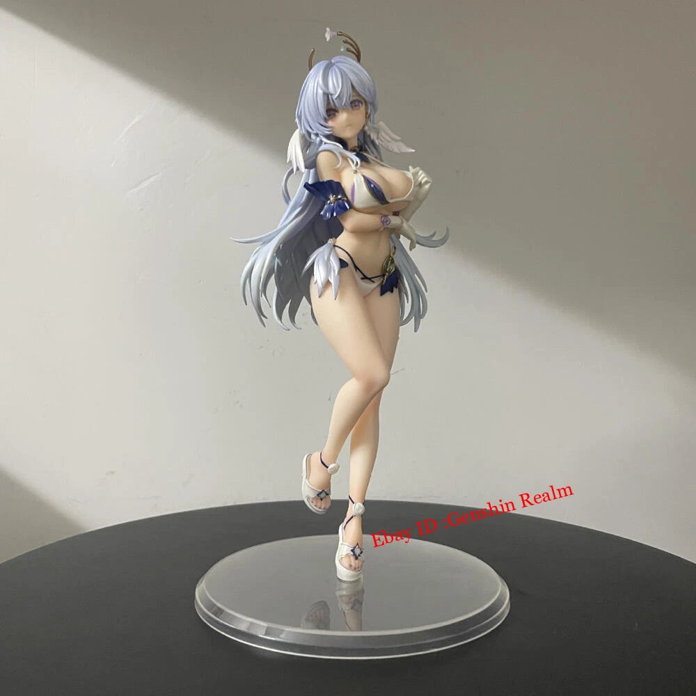 Anime Honkai: Star Rail Robin Pvc Figure Model Collection Decor Gift 07FC0E-D4 - KOEEK