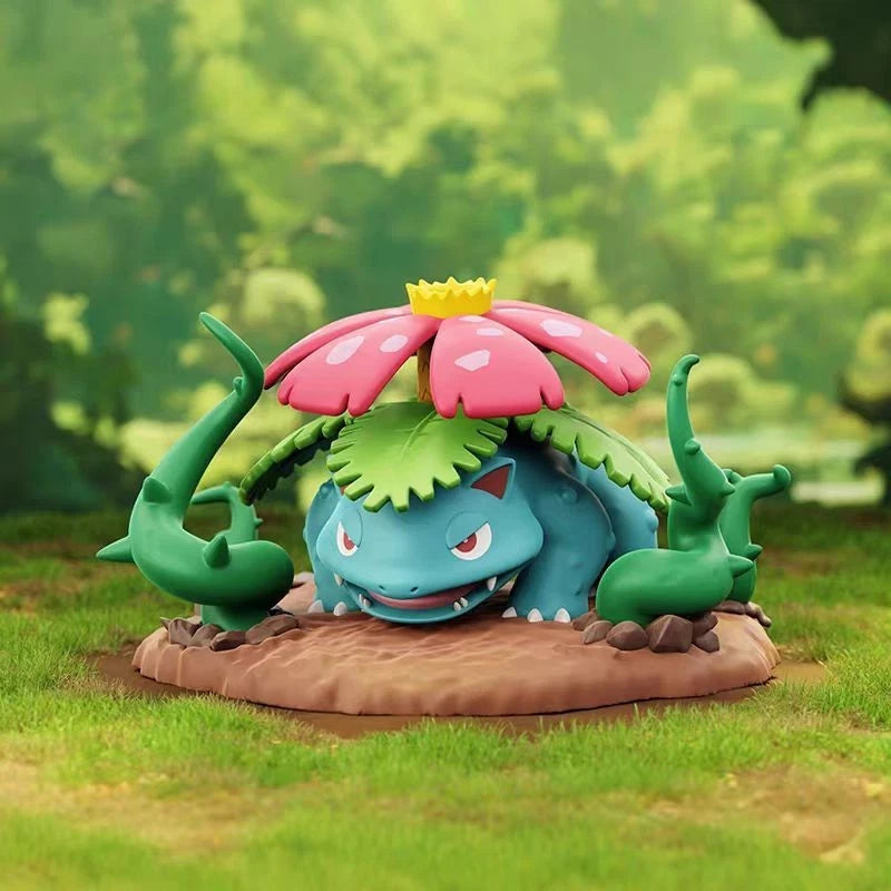 Pokemo Langbowang Nintendo Battle Series Confirmed Blind Box Figure LANGBOWANG - KOEEK