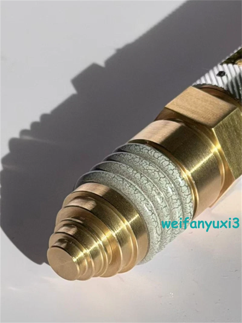 Doctor Who Master Metal Sonic Screwdriver Replica LED Prop Scalable Hand Lamp 07FC0E-D4 - KOEEK