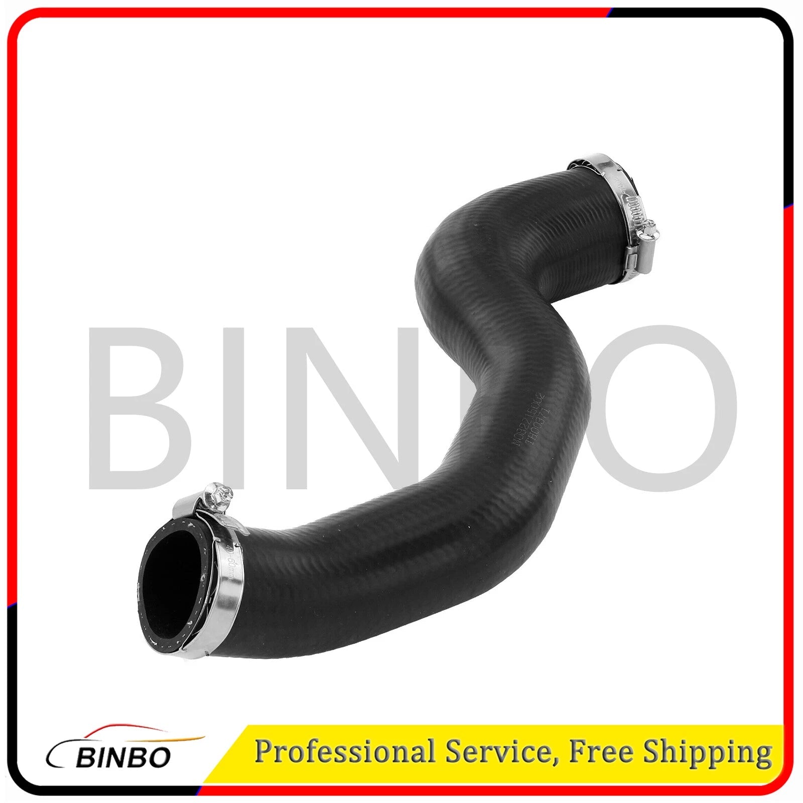 PNH500371 Upper RH Intercooler Turbo Hose For Range Rover Sport 2007-13 3.6 TDV8 07FC0E-D4 - KOEEK