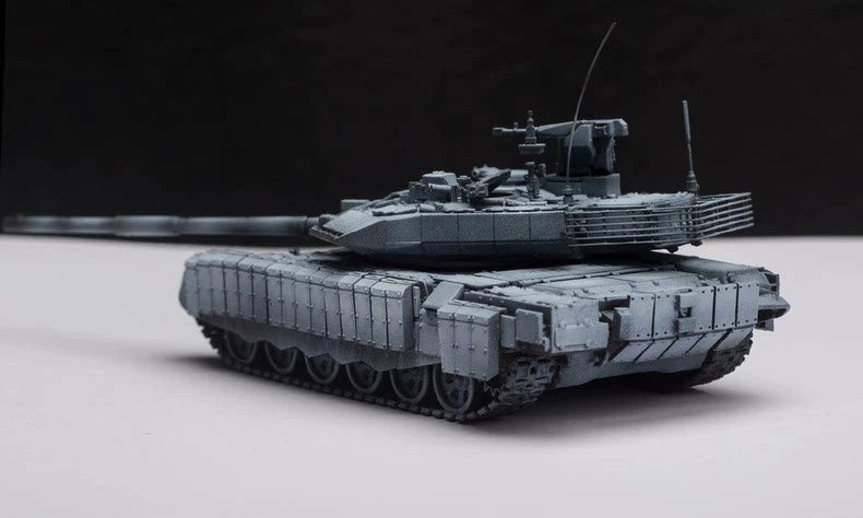 3D printing 1/72 Russian T-90M main battle tank 2022 unpainted model kit 07FC0E-D4 - KOEEK