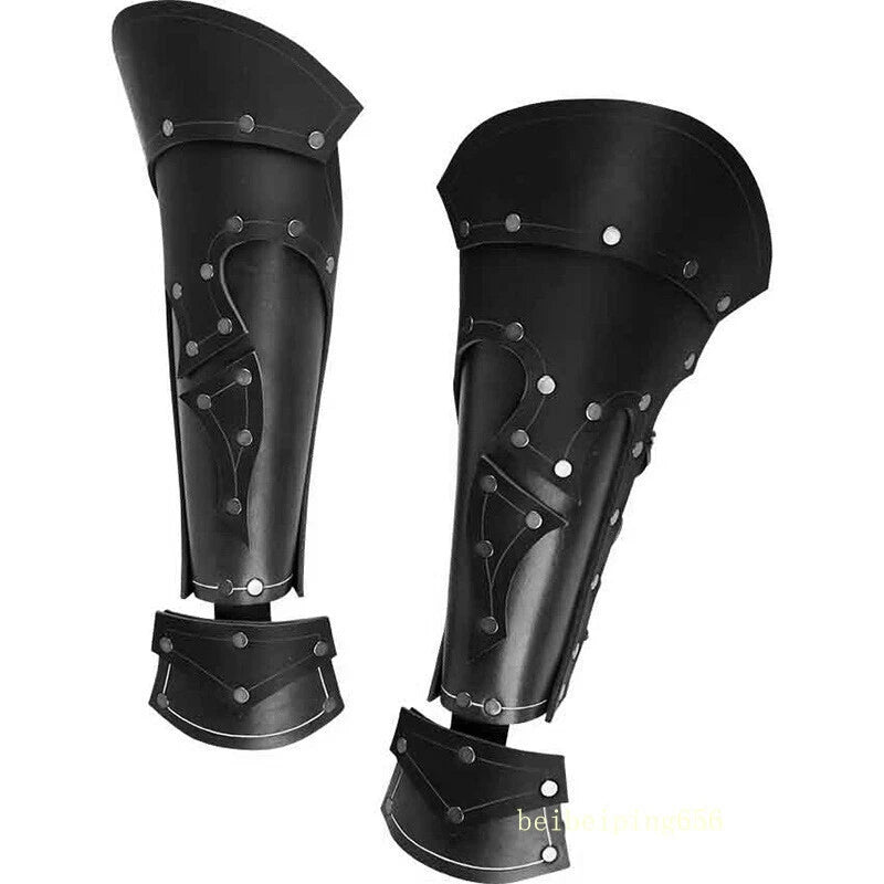 Medieval Viking Armor Wristband Halloween Carnival Costume Cosplay Props 07FC0E-D4 - KOEEK