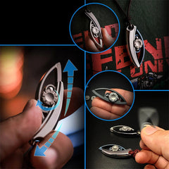 α EDC Lucky Star Fidget Slider Spinner Compound Type ADHD ToolFidget Toys 07FC0E-D4 - KOEEK