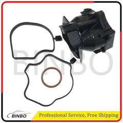 11127799366 Engine Crankcase Oil Water Separator for BMW 3 5 7 X3 X5 Series 07FC0E-D4 - KOEEK
