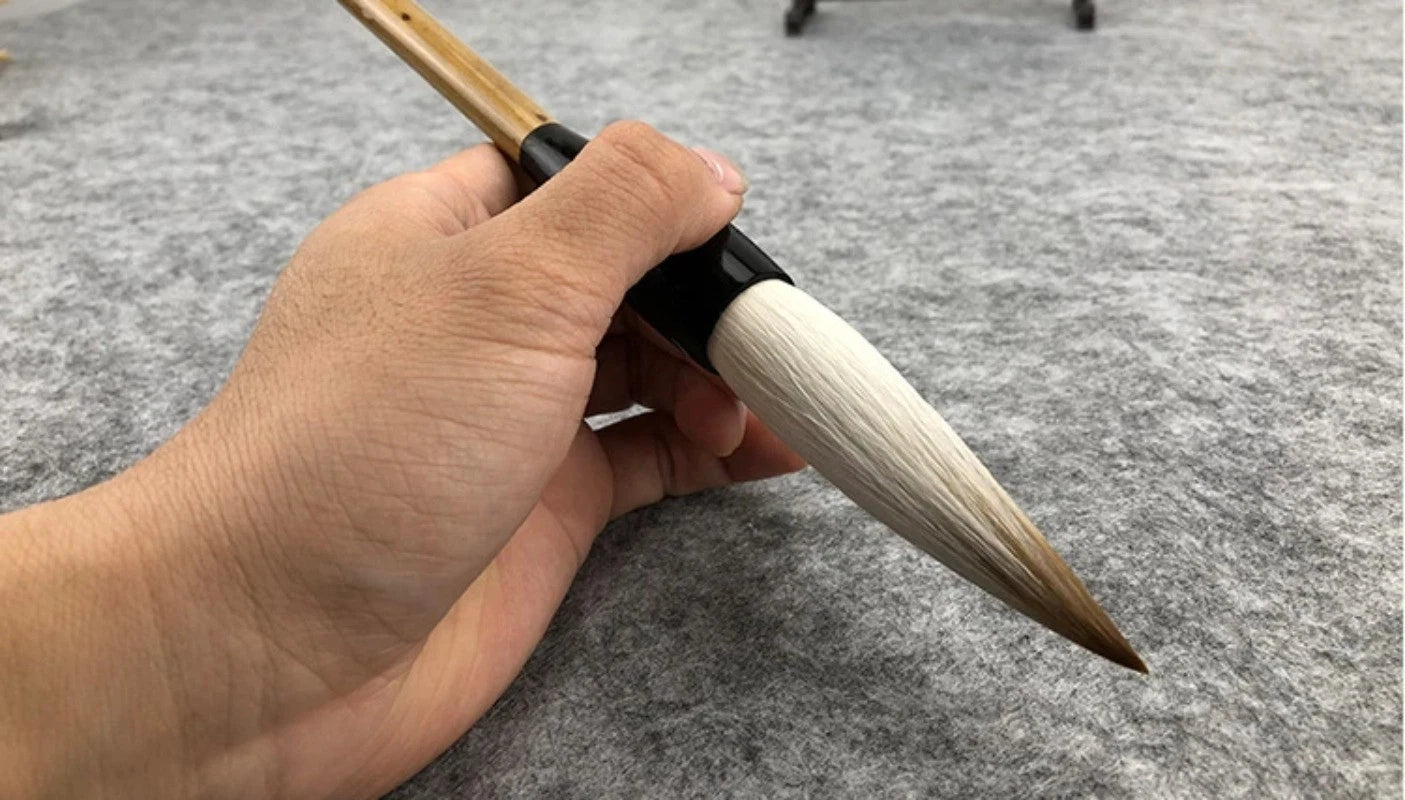 Brush Pen Running Script Writing Brush Cursive Script Couplet Calligraphy Pen 07FC0E-D4 - KOEEK