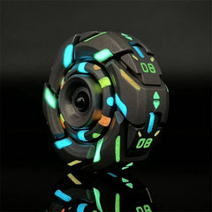 Deformation Mecha Fidget Spinner EDC Hand Spinner Fidget Toys Stress Relief Toy 07FC0E-D4 - KOEEK