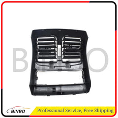 Rear Center A/C Air Duct Vent Outlet 21283013549116 For Benz W212 E200 E300 E350 07FC0E-D4 - KOEEK