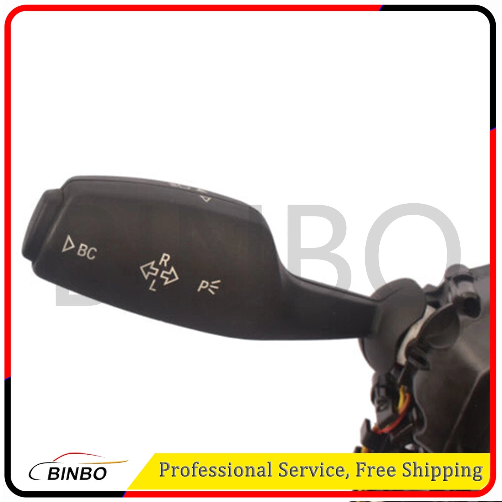 Turn Signal & Wiper Switch For BMW F07 F10 F12 F13 F06 F01 F02 61319354047 07FC0E-D4 - KOEEK