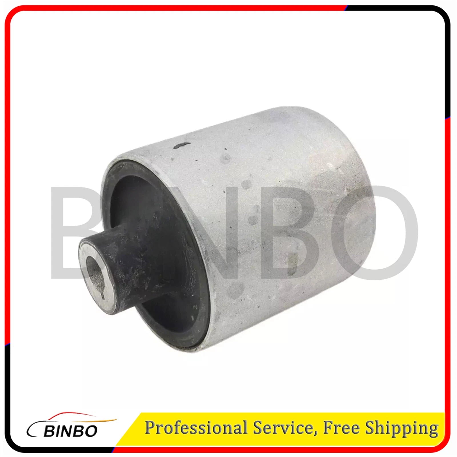 Front Control Arm Bushing fits BMW 1 2 3 4 Serise F20 F22 F30 F33 31126855743 07FC0E-D4 - KOEEK