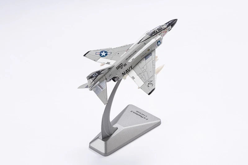 AF1 1/144 McDonnell Douglas F-4J Phantom II VF-96,"Show Time 100" Diecast Model 07FC0E-D4 - KOEEK